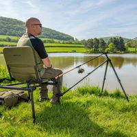 Korum Angle Tilt Quiver Rest